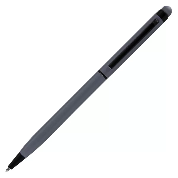 Długopis dotykowy Touch Top, szary (R73412.21)