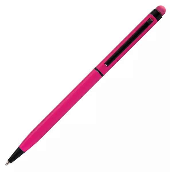 Długopis dotykowy Touch Top, różowy (R73412.33)