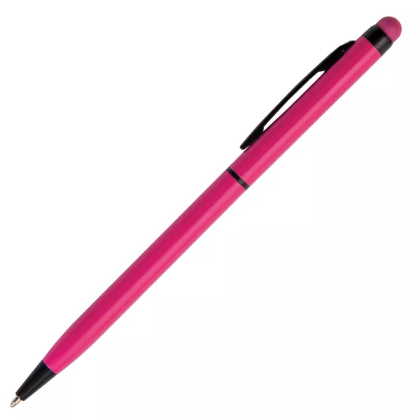 Długopis dotykowy Touch Top, różowy (R73412.33) 1