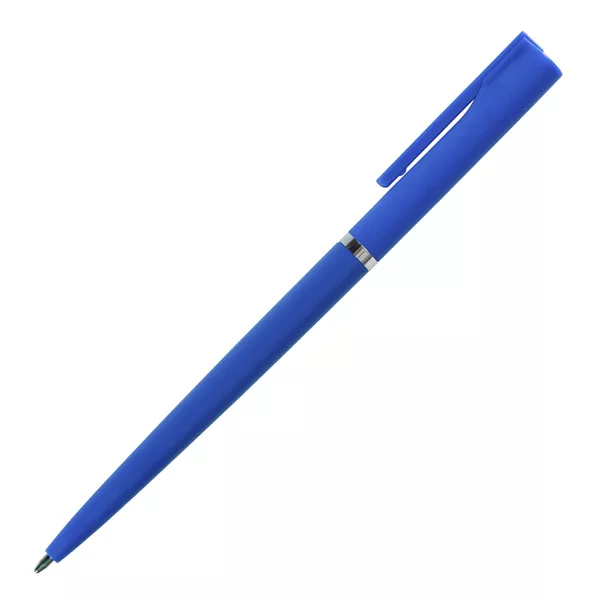 Długopis Skive, niebieski (R73443.04)