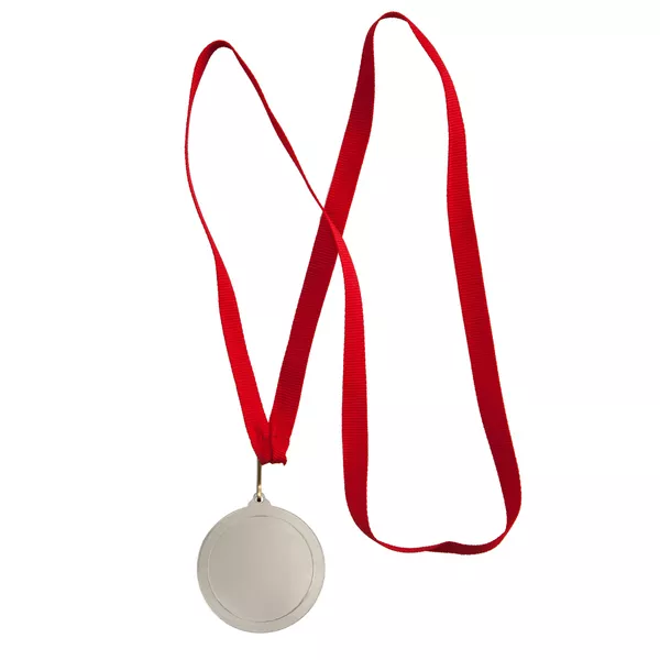 Medal Soccer Winner, srebrny (R22174.01)