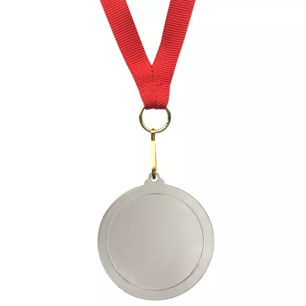 Medal Soccer Winner, srebrny (R22174.01) 1