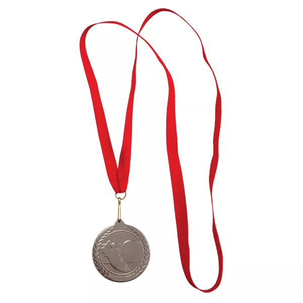 Medal Soccer Winner, srebrny (R22174.01) 2