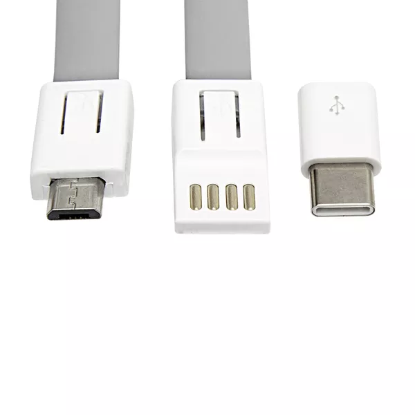 Kabel USB Color click&go, mix (R50177.99) 6