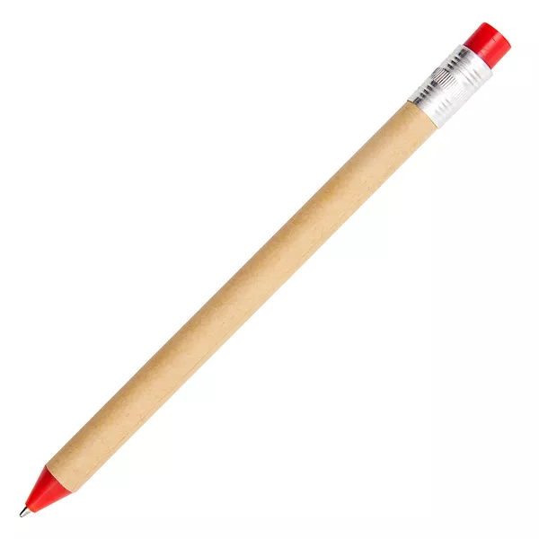 Długopis Enviro, czerwony (R73415.08)