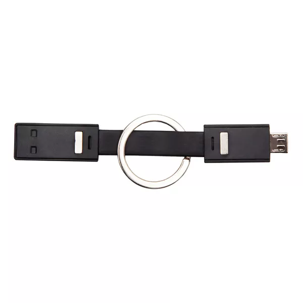 Brelok USB Hook Up, czarny (R50176.02)