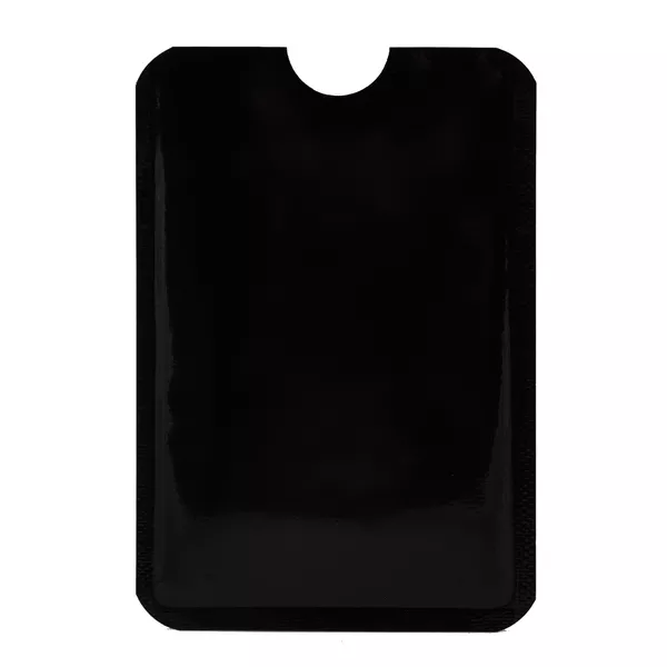 Etui na kartę zbliżeniową RFID Shield, czarny (R50169.02) 1