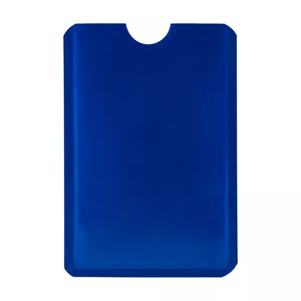Etui na kartę zbliżeniową RFID Shield, niebieski (R50169.04) 1