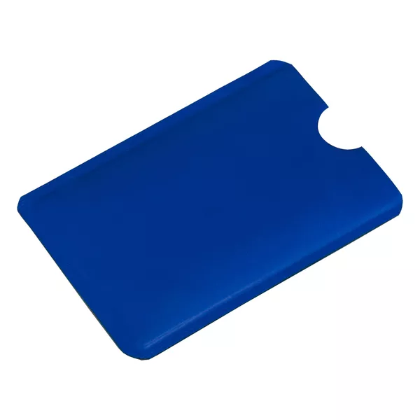 Etui na kartę zbliżeniową RFID Shield, niebieski (R50169.04) 3